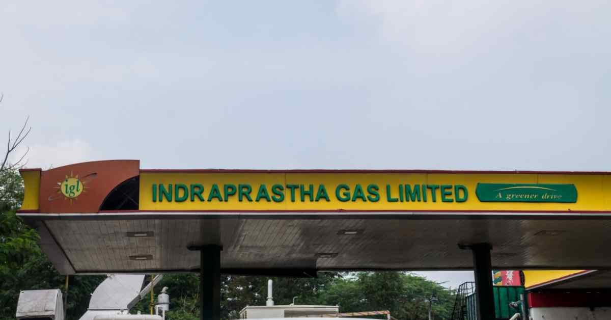 Gas Pipe line